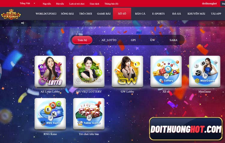 2826 casino là nhà cái bóng đá với sự hỗ trợ, liên kết từ nhiều nguồn uy tín. Cùng kênh Đổi Thưởng Hot đánh giá và tìm link tải 2826 casino mới nhất.