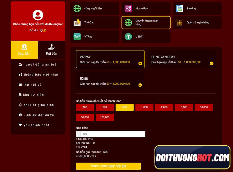 88 Online Casino là nhà cái bóng đá rất thịnh hành hiện nay. Vậy game 88 online có gì? Link tải 88online mới nhất ở đâu? Hãy tìm hiểu cùng kênh Đổi Thưởng Hot!