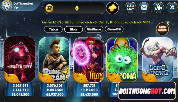 Big79 Club là cổng game bài đặc sắc với đồ họa và gameplay đỉnh cao. Cùng kênh Đổi Thưởng Hot đánh giá và tìm link tải Big79 Club apk không bị chặn mới nhất!