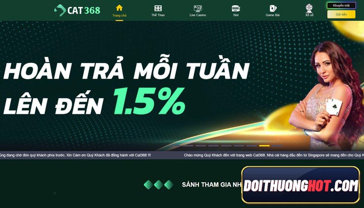 Cat368 Club: Big Bookie | Kiếm Tiền Banh Bóng Mùa Euro 2024