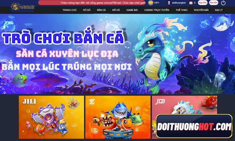 Nhà cái Corona 789 casino là tên tuổi còn khá mới mẻ tại thị trường Việt Nam. Tuy vậy vẫn có những nét mới, nhiều ưu đãi khủng tại Corona789. Hãy cùng tìm hiểu!