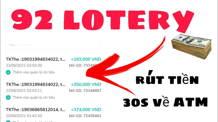 92lottery là gì? lottery 92 đăng nhập thế nào? cách chơi 92lottery hiệu quả nhất ra sao? Link tải 92lottery ở đâu không chặn? Cùng kiếm tiền 92lottery nào!