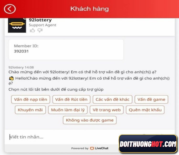 92lottery là gì? lottery 92 đăng nhập thế nào? cách chơi 92lottery hiệu quả nhất ra sao? Link tải 92lottery ở đâu không chặn? Cùng kiếm tiền 92lottery nào!