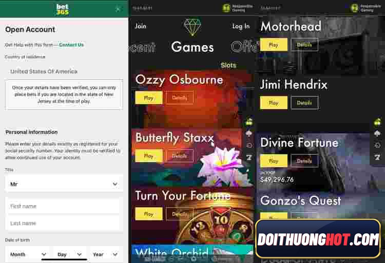 Bet365 it - bet365vn -bet365 ee là nhà cái bóng đá nổi tiếng thế giới. Vậy bet365 đăng nhập ở đâu? Bản bet365 mobile liệu đã có tiếng việt? Hãy cùng phân tích!