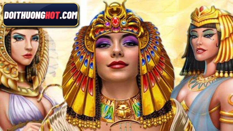 Cleopatra Slots HD: Top Game Bài Slots Mobile - Đồ Họa Đỉnh Cao 2024