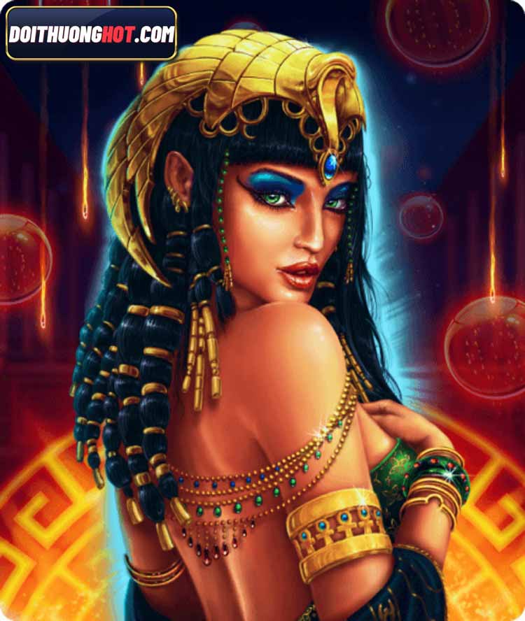 Cleopatra Slots HD: Top Game Bài Slots Mobile - Đồ Họa Đỉnh Cao 2024