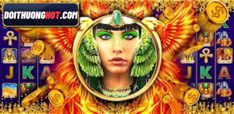 Cleopatra Slots HD: Top Game Bài Slots Mobile - Đồ Họa Đỉnh Cao 2024