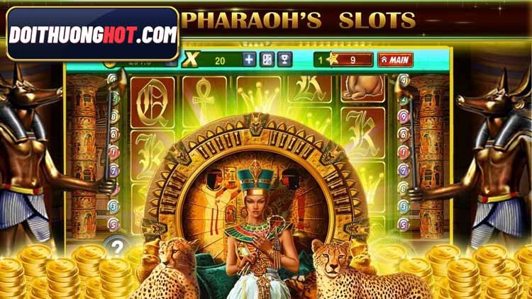 Cleopatra Slots HD: Top Game Bài Slots Mobile - Đồ Họa Đỉnh Cao 2024