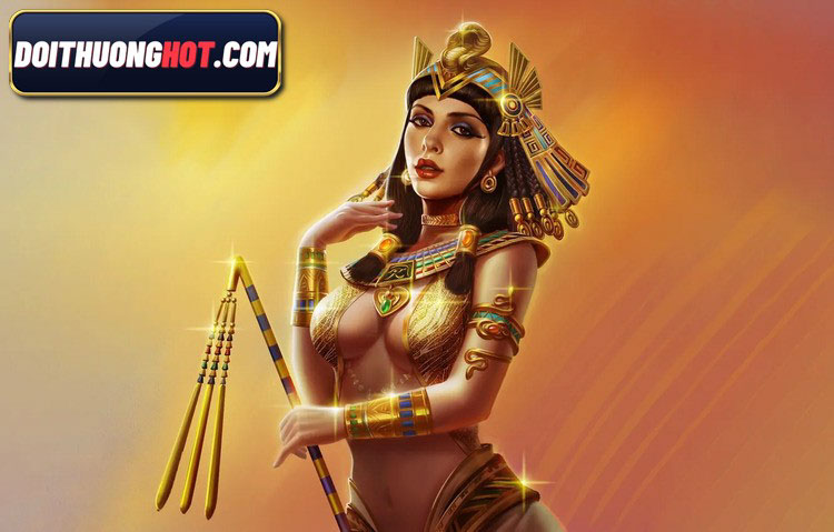 Cleopatra Slots HD: Top Game Bài Slots Mobile - Đồ Họa Đỉnh Cao 2024