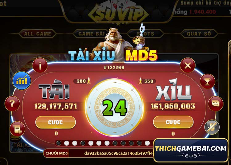 Suvip club là cổng game đổi thưởng đang rất được dân chơi ưa chuộng. Cùng kênh Đổi Thưởng Hot đánh giá và tìm link tải suvip club apk mới nhất hiện nay.