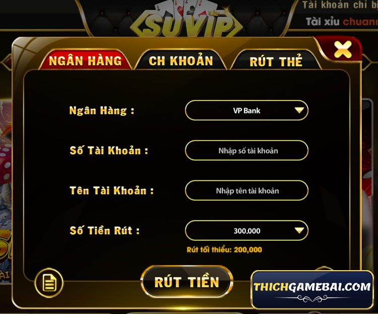 Suvip club là cổng game đổi thưởng đang rất được dân chơi ưa chuộng. Cùng kênh Đổi Thưởng Hot đánh giá và tìm link tải suvip club apk mới nhất hiện nay.