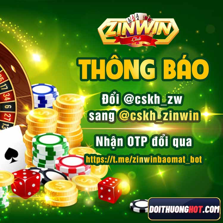 ZinWin Club là sân chơi giải trí đánh bạc mới nổi gần đây. Liệu game có chơi mượt mà? Hay nạp rút có gì bất tiện? Hãy cùng Đổi Thưởng Hot khám phá!