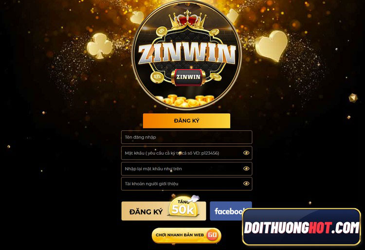 ZinWin Club là sân chơi giải trí đánh bạc mới nổi gần đây. Liệu game có chơi mượt mà? Hay nạp rút có gì bất tiện? Hãy cùng Đổi Thưởng Hot khám phá!