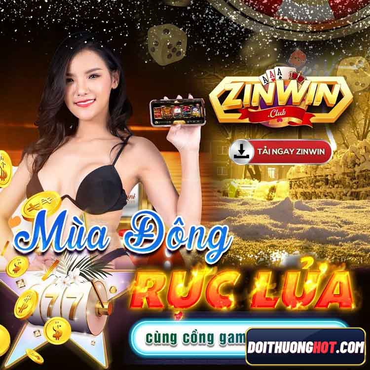 ZinWin Club là sân chơi giải trí đánh bạc mới nổi gần đây. Liệu game có chơi mượt mà? Hay nạp rút có gì bất tiện? Hãy cùng Đổi Thưởng Hot khám phá!