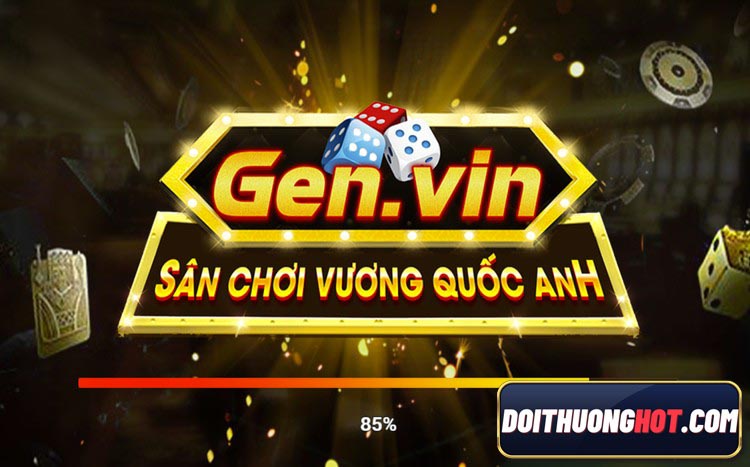 Gun Vin - Gen Vin là cổng game bài đến từ Vương Quốc Anh khá mới lạ. Cùng kênh Đổi Thưởng Hot đánh giá và tìm link tải gun vin tài xỉu mới nhất!