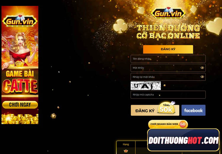 Gun Vin - Gen Vin là cổng game bài đến từ Vương Quốc Anh khá mới lạ. Cùng kênh Đổi Thưởng Hot đánh giá và tìm link tải gun vin tài xỉu mới nhất!