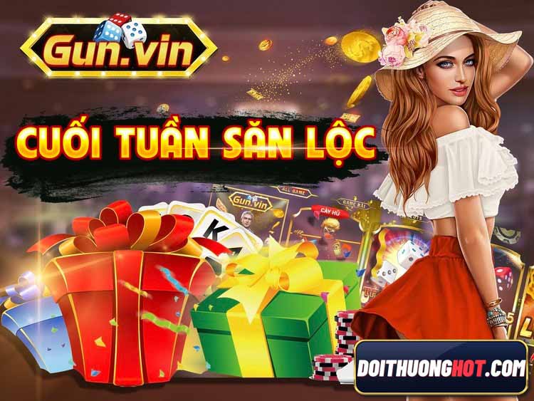 Gun Vin - Gen Vin là cổng game bài đến từ Vương Quốc Anh khá mới lạ. Cùng kênh Đổi Thưởng Hot đánh giá và tìm link tải gun vin tài xỉu mới nhất!