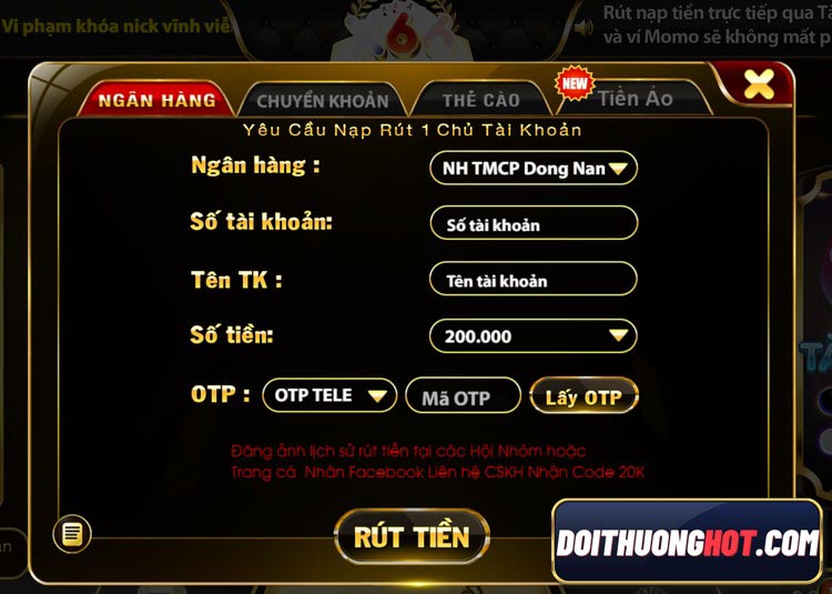 X66 Club là cổng game bài mới ra mắt với chất lượng rất cao. Cùng kênh Đổi Thưởng Hot đánh giá chi tiết game này và tìm link tải X66 mới nhất.