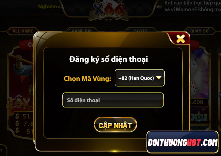 X66 Club là cổng game bài mới ra mắt với chất lượng rất cao. Cùng kênh Đổi Thưởng Hot đánh giá chi tiết game này và tìm link tải X66 mới nhất.