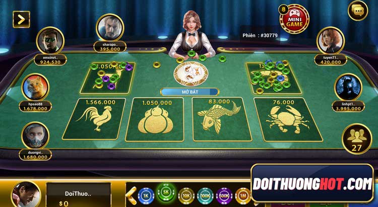 X66 Club là cổng game bài mới ra mắt với chất lượng rất cao. Cùng kênh Đổi Thưởng Hot đánh giá chi tiết game này và tìm link tải X66 mới nhất.