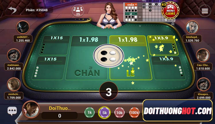 X66 Club là cổng game bài mới ra mắt với chất lượng rất cao. Cùng kênh Đổi Thưởng Hot đánh giá chi tiết game này và tìm link tải X66 mới nhất.