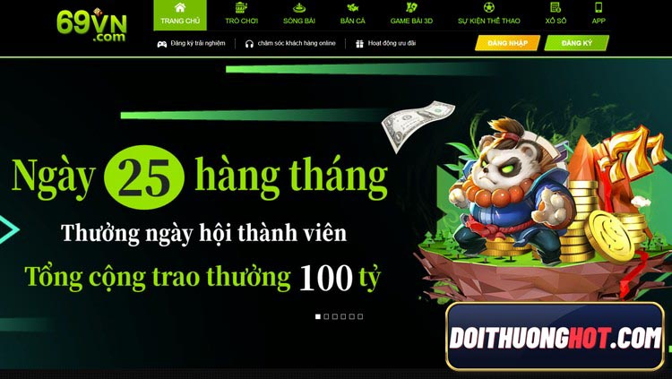 Bet 69vn là nhà cái tổng hợp với rất nhiều game casino và cá độ thể thao. Mời anh em đọc bài đánh giá chi tiết và tìm link tải 69vn mới nhất của chúng tôi!