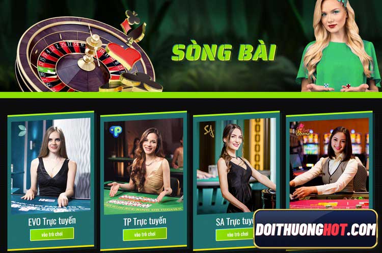 Bet 69vn là nhà cái tổng hợp với rất nhiều game casino và cá độ thể thao. Mời anh em đọc bài đánh giá chi tiết và tìm link tải 69vn mới nhất của chúng tôi!