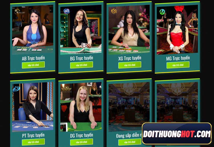 Bet 69vn là nhà cái tổng hợp với rất nhiều game casino và cá độ thể thao. Mời anh em đọc bài đánh giá chi tiết và tìm link tải 69vn mới nhất của chúng tôi!