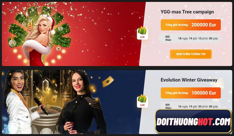 GGBet Casino là cổng game với vô vàn trò chơi nổi tiếng hiện nay, ví dụ như ggbet csgo. Vậy ggbet188 có gì? Tải ggbet app ở đâu? Cùng Đổi Thưởng Hot làm rõ!