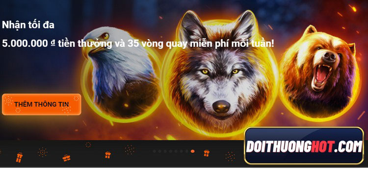 GGBet Casino là cổng game với vô vàn trò chơi nổi tiếng hiện nay, ví dụ như ggbet csgo. Vậy ggbet188 có gì? Tải ggbet app ở đâu? Cùng Đổi Thưởng Hot làm rõ!