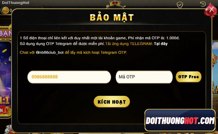 MB86 Club là cổng game bài đổi thưởng với chất lượng đồ họa cực kì cao. Cùng kênh Đổi Thưởng Hot khám phá sân chơi giải trí bom tấn trong 2023 này!