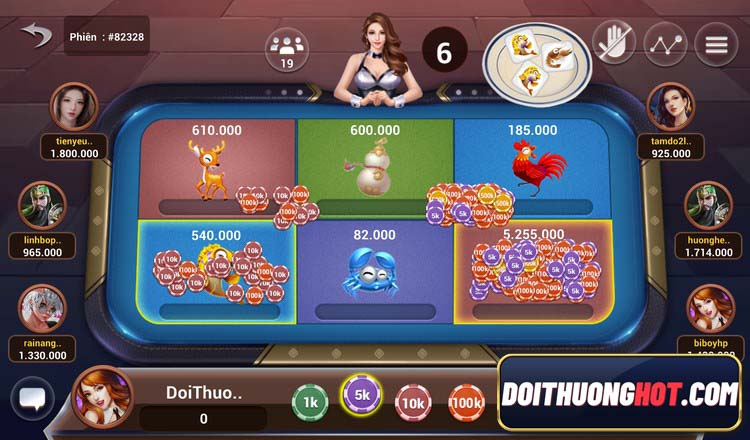 MB86 Club là cổng game bài đổi thưởng với chất lượng đồ họa cực kì cao. Cùng kênh Đổi Thưởng Hot khám phá sân chơi giải trí bom tấn trong 2023 này!