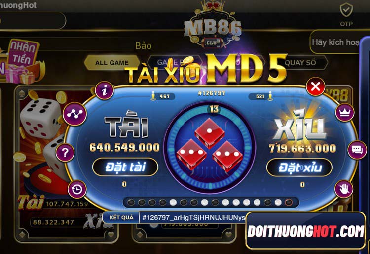 MB86 Club là cổng game bài đổi thưởng với chất lượng đồ họa cực kì cao. Cùng kênh Đổi Thưởng Hot khám phá sân chơi giải trí bom tấn trong 2023 này!