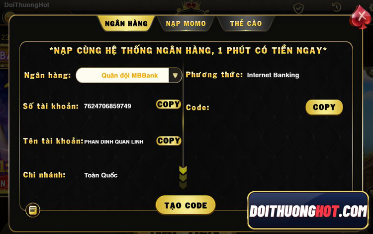 MB86 Club là cổng game bài đổi thưởng với chất lượng đồ họa cực kì cao. Cùng kênh Đổi Thưởng Hot khám phá sân chơi giải trí bom tấn trong 2023 này!