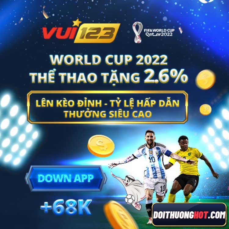 Vui123 là cổng đại lý game bài với hệ thống đại lý con phủ khắp VN. Vậy Vui 123 có những game gì?  Link tải Vui123 ở đâu? Hãy cùng kênh Đổi Thưởng Hot làm rõ!