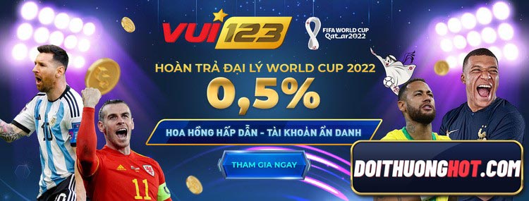 Vui123 là cổng đại lý game bài với hệ thống đại lý con phủ khắp VN. Vậy Vui 123 có những game gì?  Link tải Vui123 ở đâu? Hãy cùng kênh Đổi Thưởng Hot làm rõ!