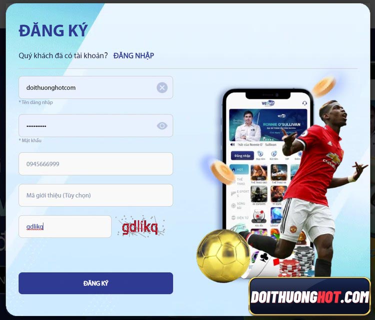 We1win: Big Bookie | Kiếm Tiền Cá Độ Chưa Bao Giờ Dễ Đến Thế