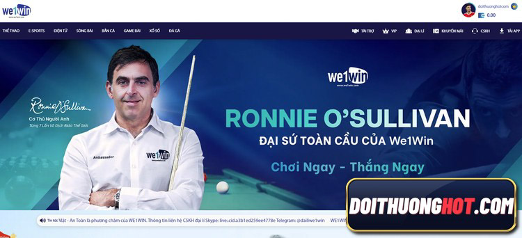 We1win: Big Bookie | Kiếm Tiền Cá Độ Chưa Bao Giờ Dễ Đến Thế