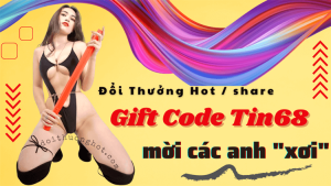 Tin68 là cổng game bài mới ra mắt, và để gây ấn tượng họ đã tung ra rất nhiều Gift Code Tin68 để tặng người chơi. Cụ thể đó là những Code nào? Hãy cùng làm rõ!