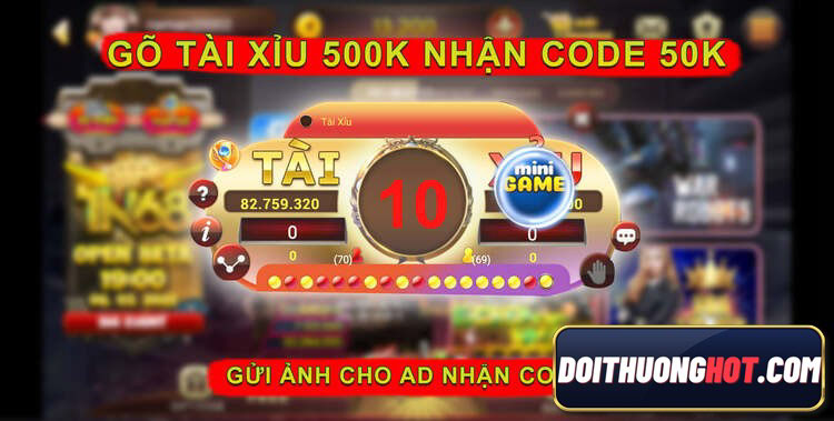 Tin68 là cổng game bài mới ra mắt, và để gây ấn tượng họ đã tung ra rất nhiều Gift Code Tin68 để tặng người chơi. Cụ thể đó là những Code nào? Hãy cùng làm rõ!