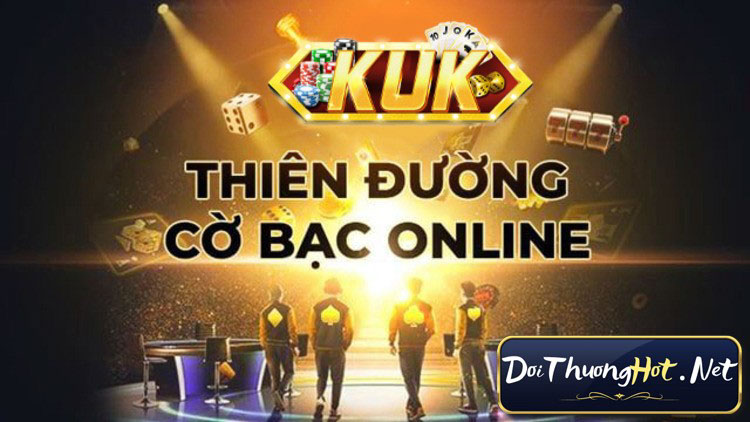 Kuk Vin - sân chơi đa dạng, uy tín và an toàn. Tựa game hấp dẫn và hệ thống công nghệ bảo mật tiên tiến. Cùng đánh giá & tìm Link tải Kuk Vin Apk mới nhất.