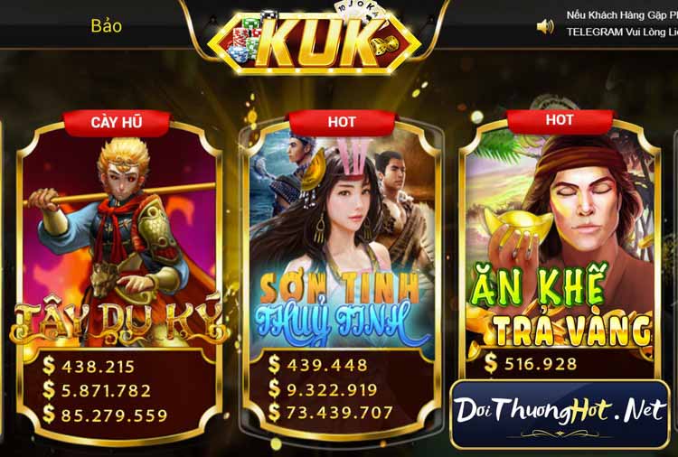 Kuk Vin - sân chơi đa dạng, uy tín và an toàn. Tựa game hấp dẫn và hệ thống công nghệ bảo mật tiên tiến. Cùng đánh giá & tìm Link tải Kuk Vin Apk mới nhất.