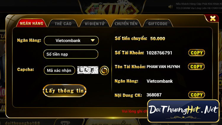 Kuk Vin - sân chơi đa dạng, uy tín và an toàn. Tựa game hấp dẫn và hệ thống công nghệ bảo mật tiên tiến. Cùng đánh giá & tìm Link tải Kuk Vin Apk mới nhất.