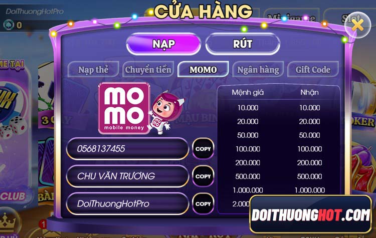 Lux52 Club là cổng game bài rút không mất phí cực hot hiện nay. Cùng kênh Đổi Thưởng Hot đánh giá chi tiết & tìm link tải Lux52 App mới nhất không bị chặn!