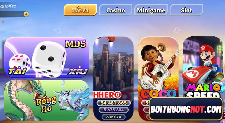 Lux52 Club là cổng game bài rút không mất phí cực hot hiện nay. Cùng kênh Đổi Thưởng Hot đánh giá chi tiết & tìm link tải Lux52 App mới nhất không bị chặn!