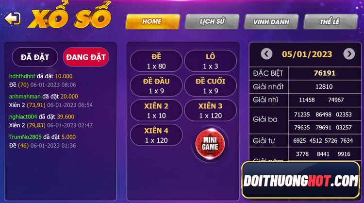 Bum86 là cổng game bài như thế nào? Đồ họa và tính năng có gì hấp dẫn game thủ? Hãy cùng kênh Đổi Thưởng Hot phân tích nhé!