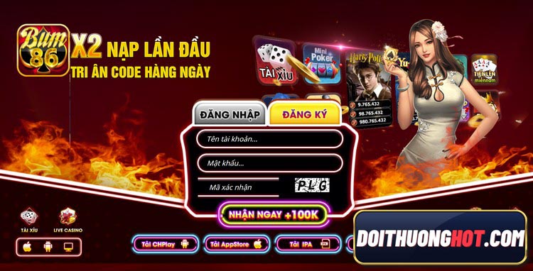 Bum86 là cổng game bài như thế nào? Đồ họa và tính năng có gì hấp dẫn game thủ? Hãy cùng kênh Đổi Thưởng Hot phân tích nhé!