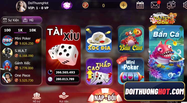 Bum86 là cổng game bài như thế nào? Đồ họa và tính năng có gì hấp dẫn game thủ? Hãy cùng kênh Đổi Thưởng Hot phân tích nhé!