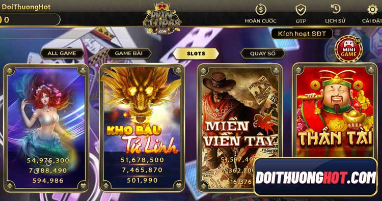 WinClup68: Big Casino 2024 | Tải WinClup - WinClub Trải Nghiệm Ngay