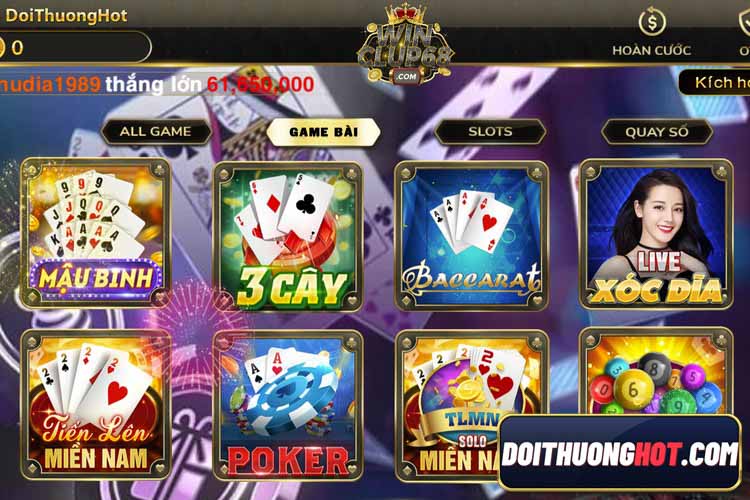 WinClup68: Big Casino 2024 | Tải WinClup - WinClub Trải Nghiệm Ngay